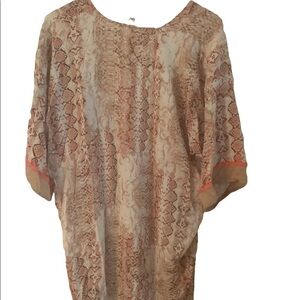 Robe-cover up